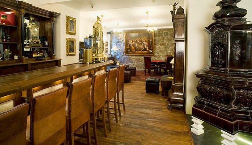 Hotel Salvator Karlovy Vary